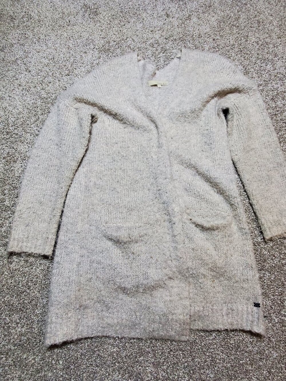 Monk and Lou Women's Cardigan Size Small Knit